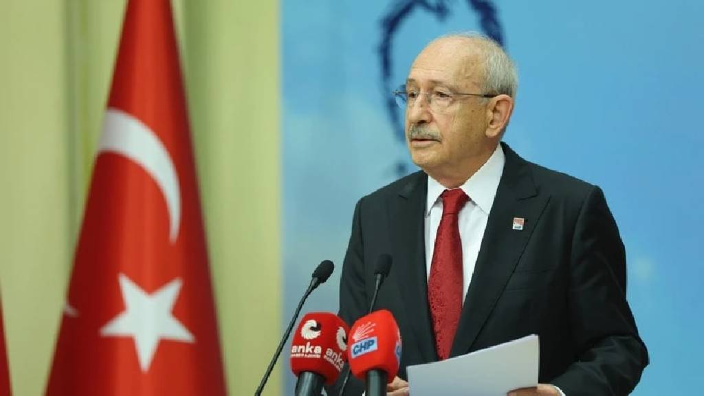 CHP'de Kurultay hazırlıkları başladı: "İlk aday Aytuğ Atıcı"