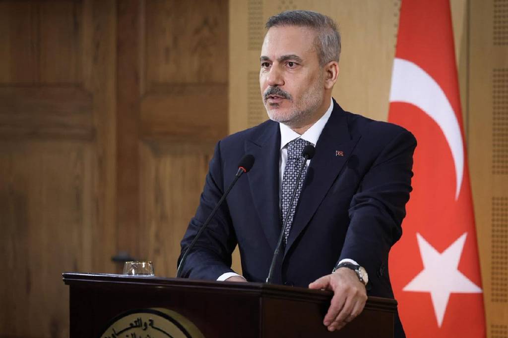 "İsrail istikrarlı komşuları tehdit olarak görüyor"