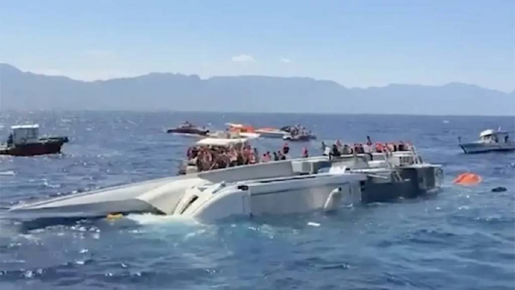Girne'deki faciada can kaybı 12'ye çıktı: 16 kişi aranıyor
