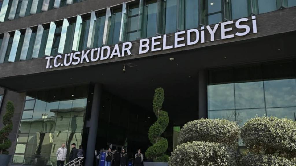Üsküdar Belediyesi soruşturmasında yeni gelişme