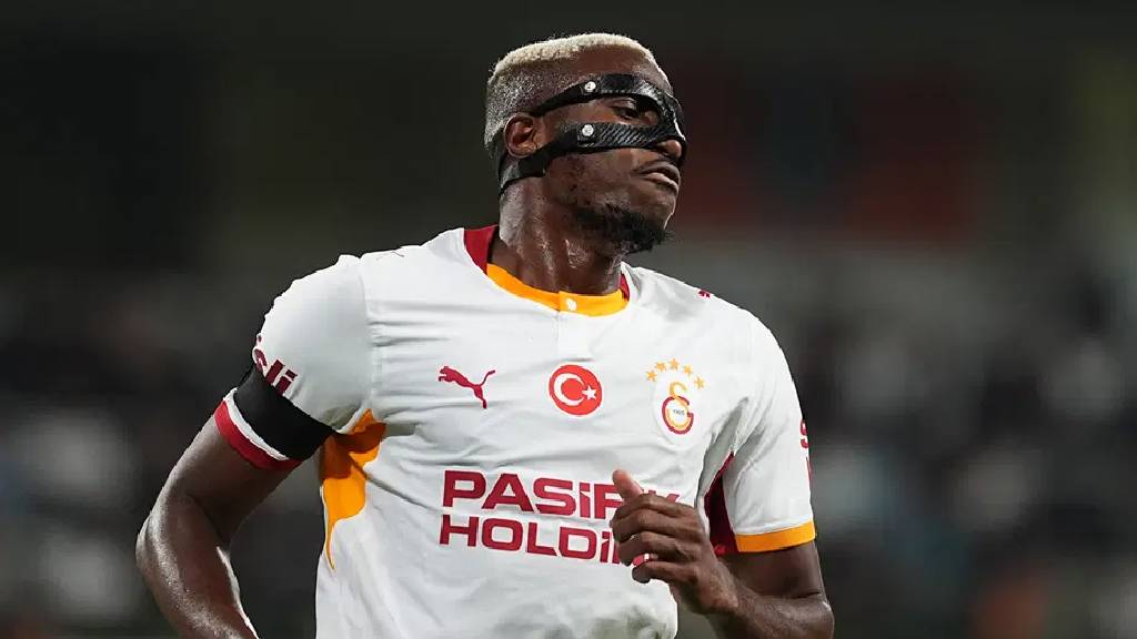 Galatasaray'da Osimhen için final karar